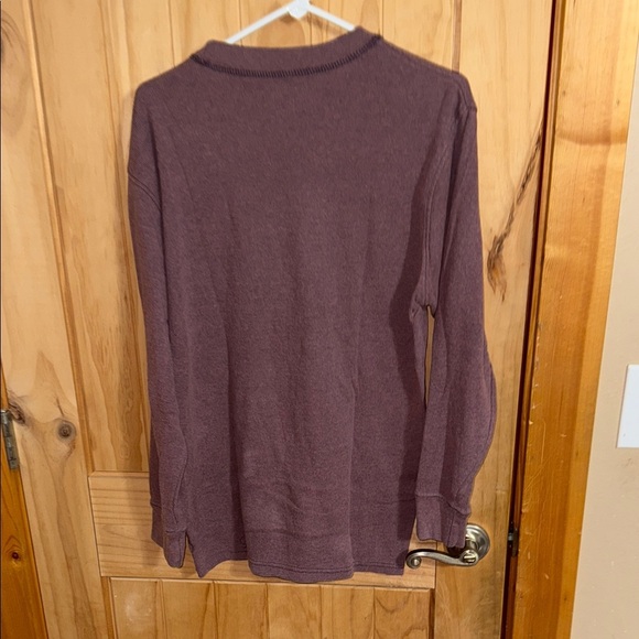 Beverly Hills Polo Club Light Purple Long Sleeve Shirt - Picture 3 of 4